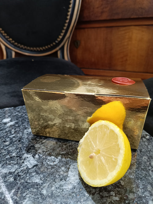 Lingot d'or Citron